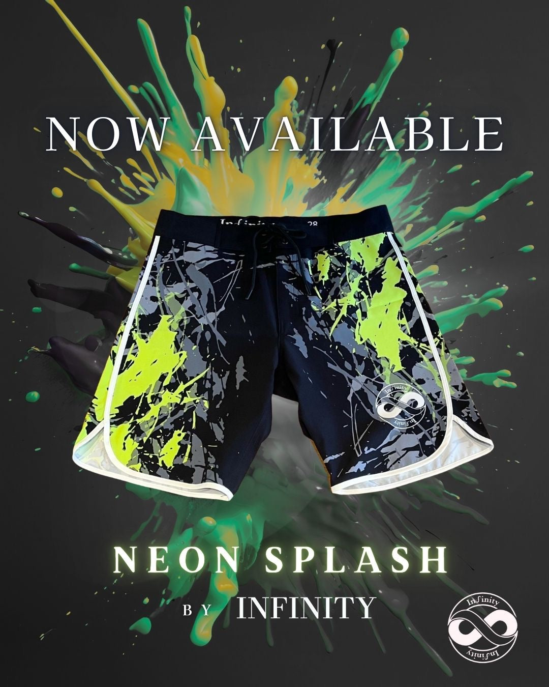 Neon Splash