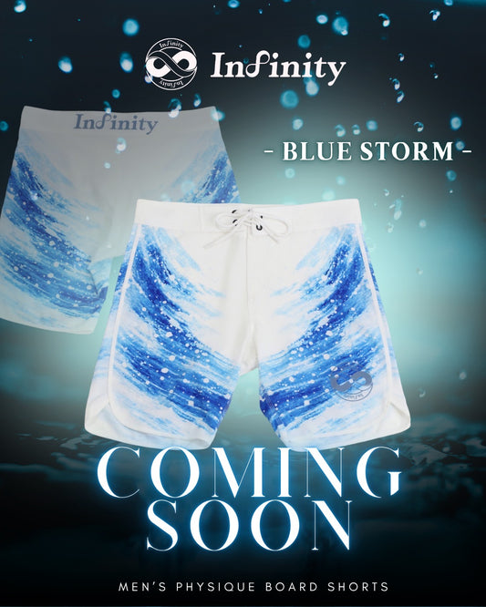 Blue Storm Coming Soon!!