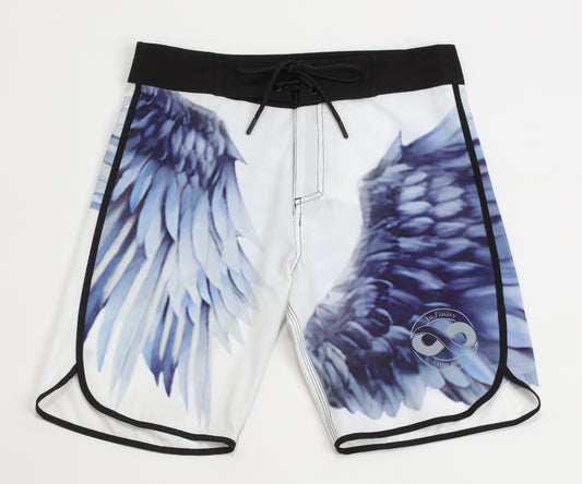 Blue Wing