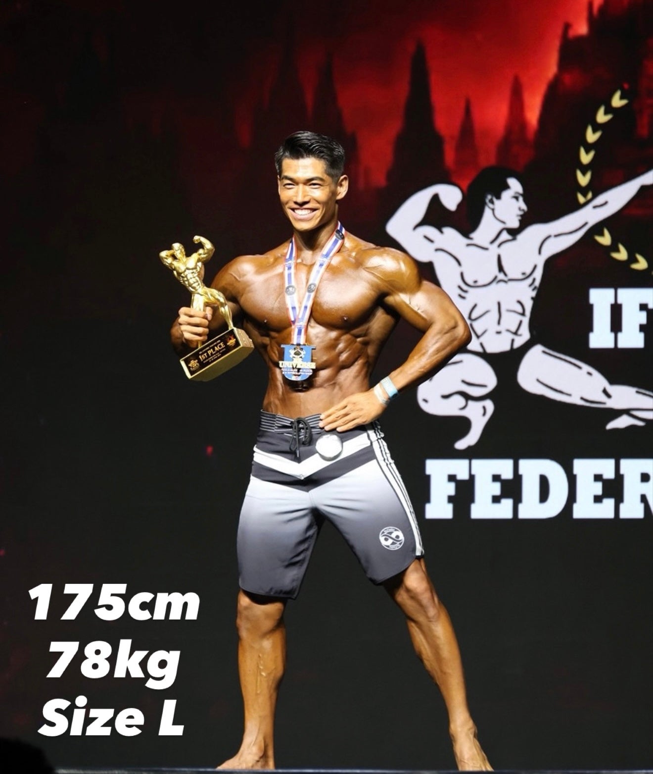 Elite Fit / Shadow Black